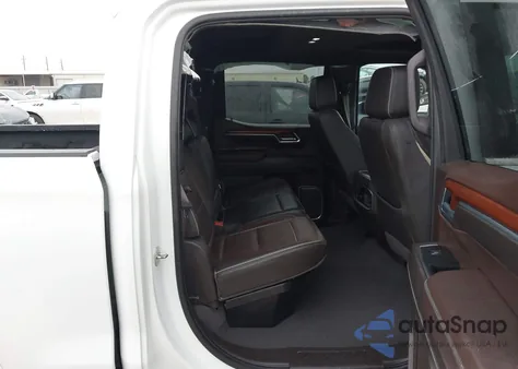 2022 GMC Sierra 1500 4Wd Short Box Denali z USA, uszkodzony, nr VIN 3GTUUGED9NG684463